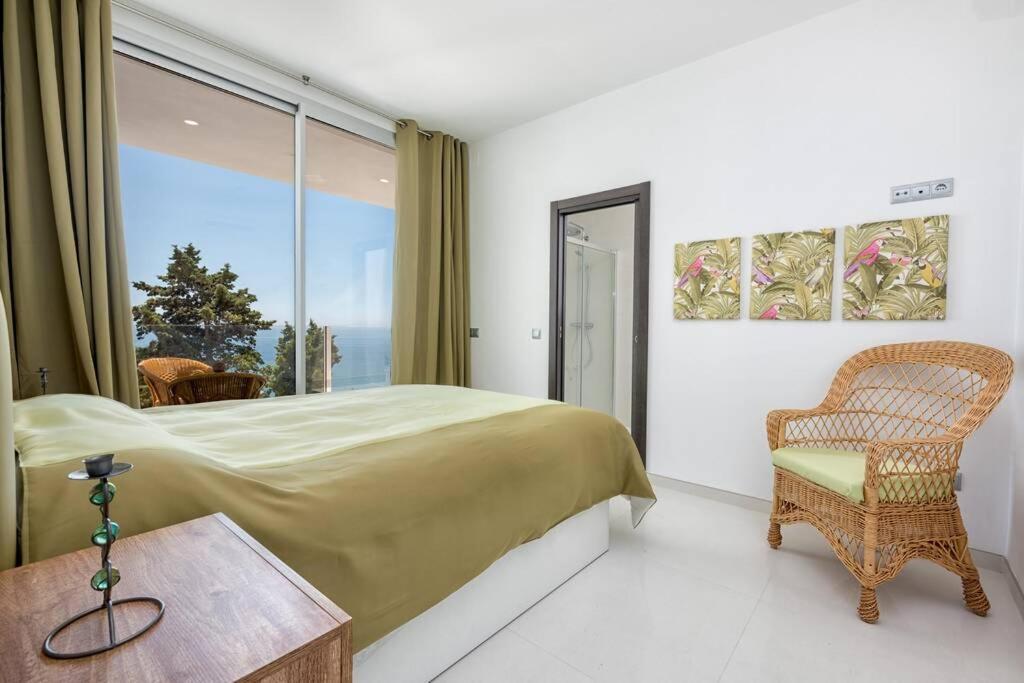 Villa Punta Lara Nerja Exterior foto